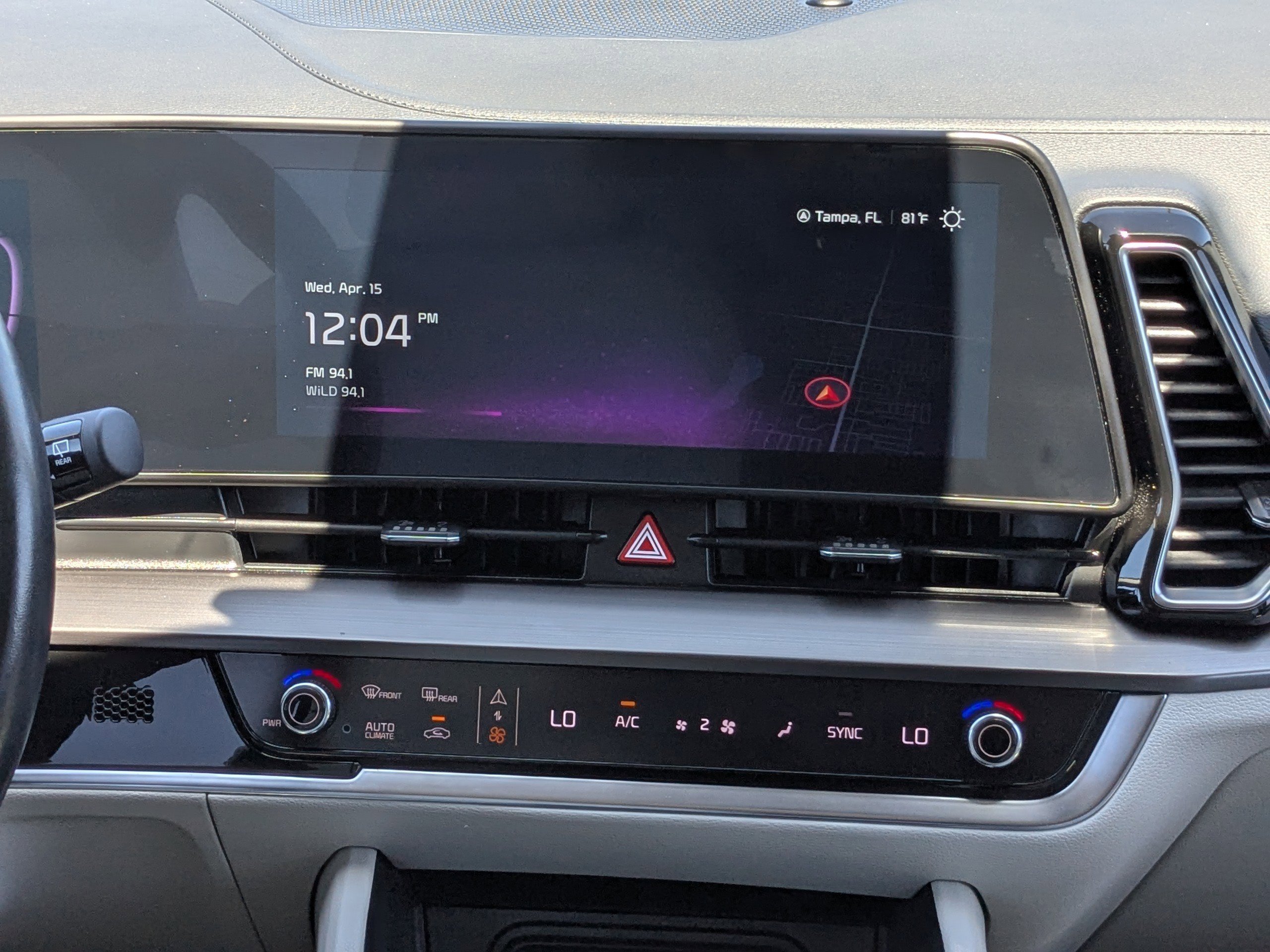 Used 2025 Kia Sportage EX FWD image 18