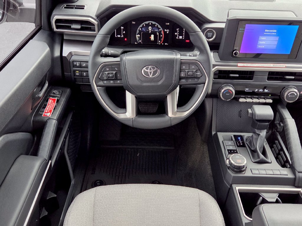 New 2026 Toyota 4Runner SR5 AWD/4WD image 7