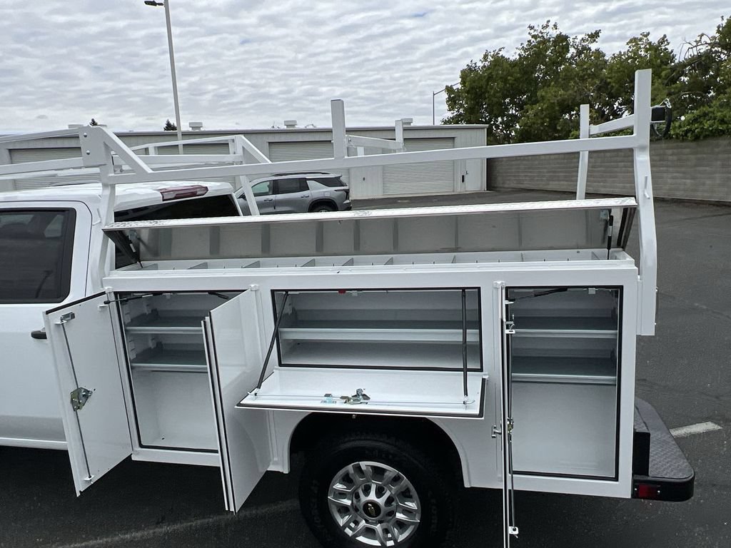 New 2026 Chevrolet Silverado 2500 W/T w/ WT Convenience Package RWD image 35