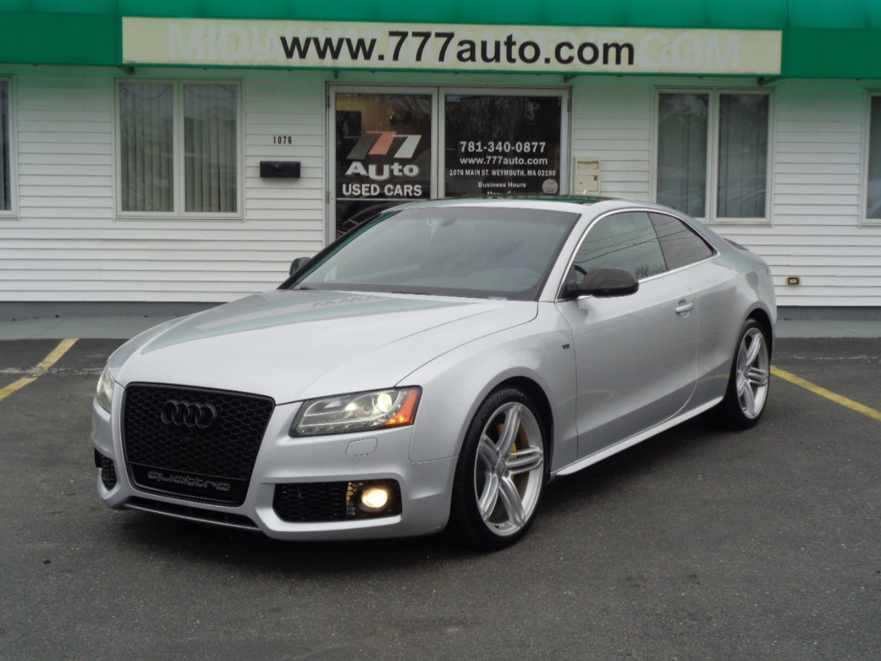 Used 2012 Audi S5 Premium Plus image 12
