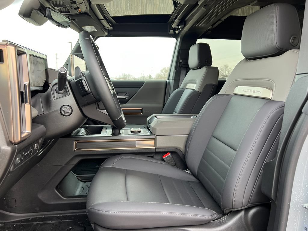 New 2025 GMC Hummer EV 2X AWD/4WD image 4