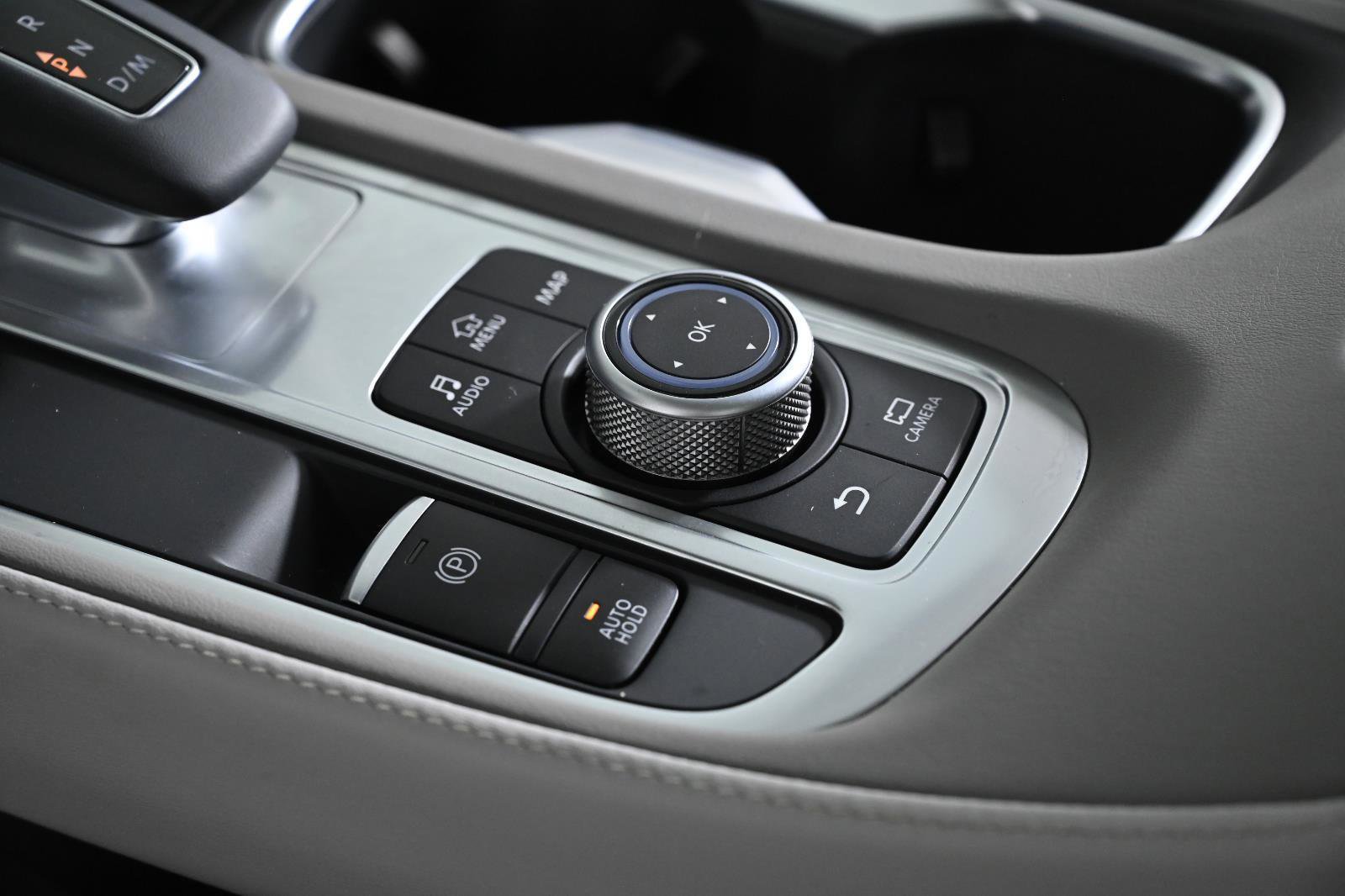 Certified 2026 INFINITI QX60 Luxe w/ Cargo Package image 21