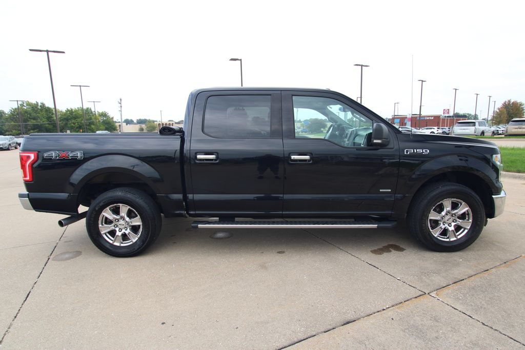 Used 2016 Ford F150 XLT w/ Equipment Group 301A Mid AWD/4WD image 4