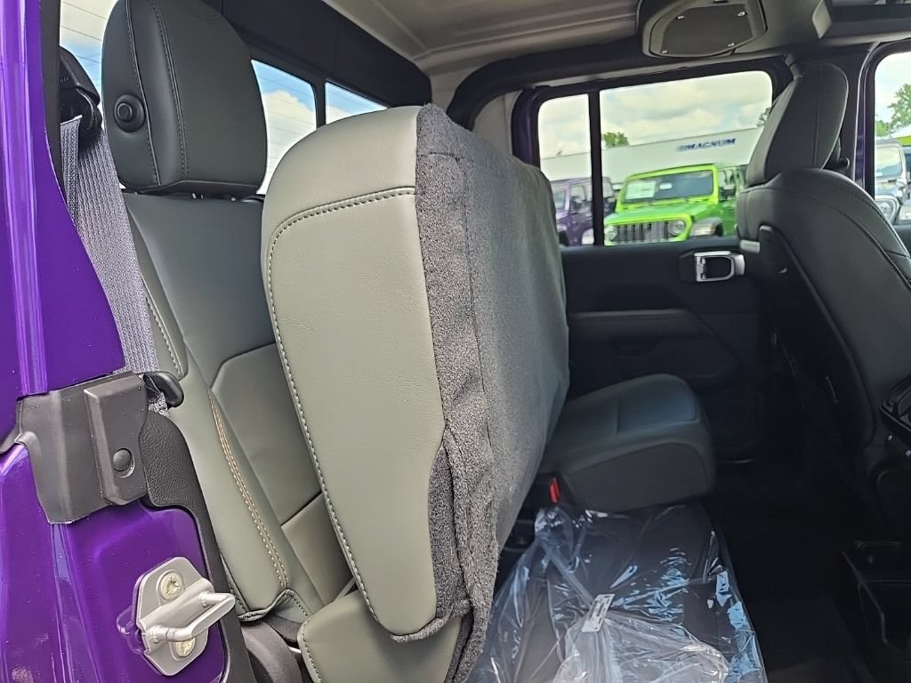 New 2026 Jeep Gladiator Mojave AWD/4WD image 94