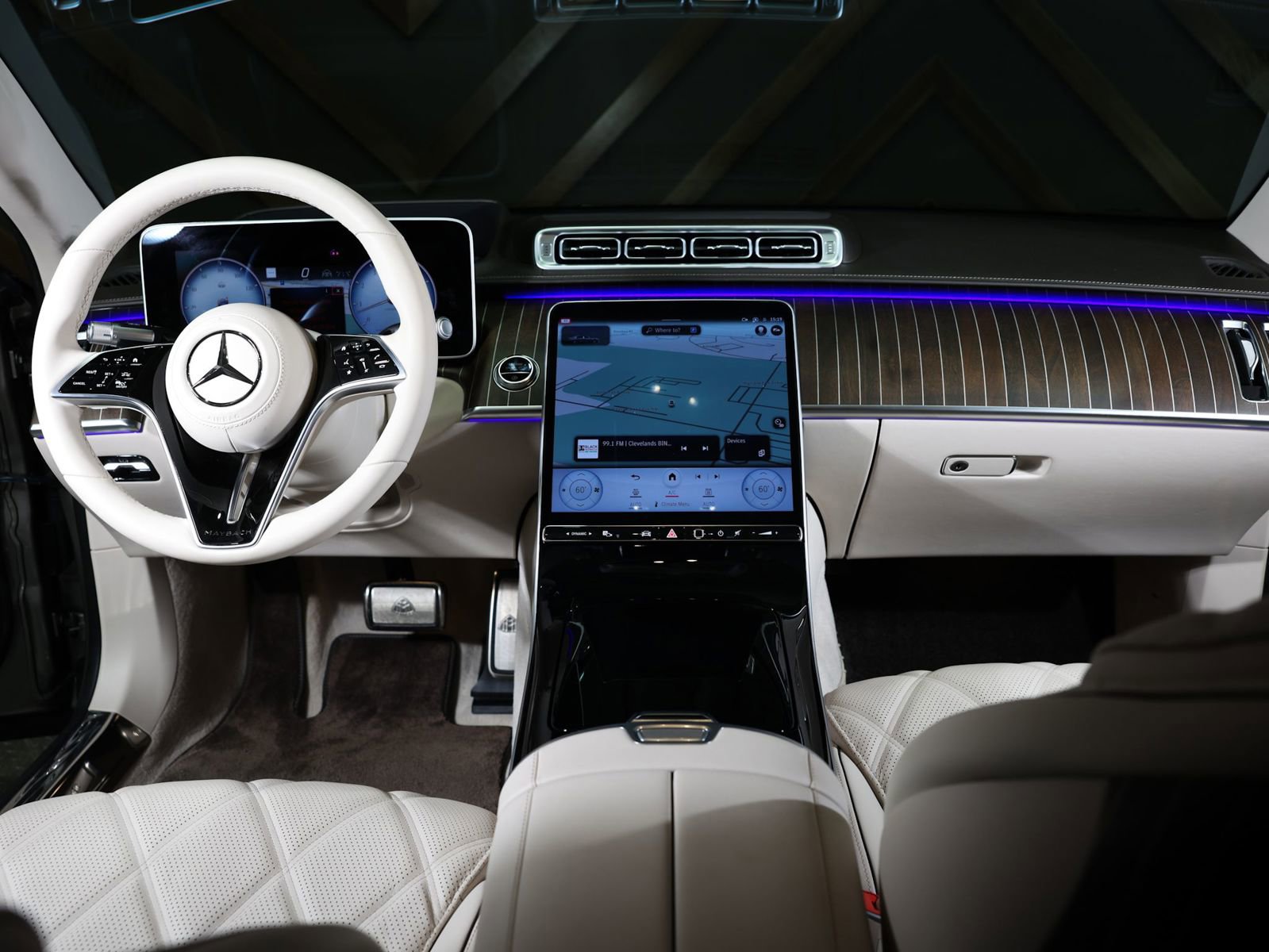 Used 2024 Mercedes-Benz Maybach S 580 4MATIC image 80