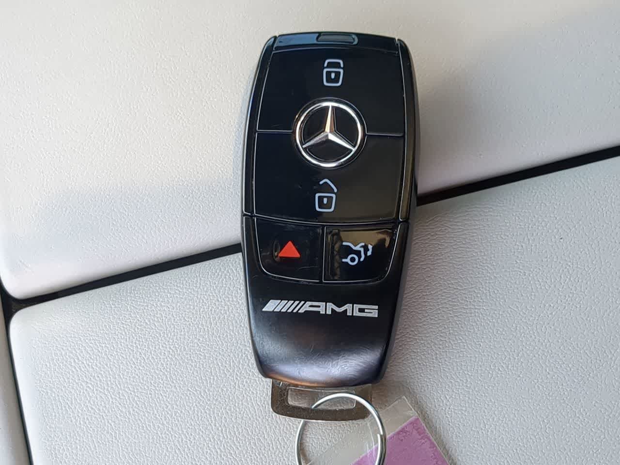 Used 2025 Mercedes-Benz GLE 53 AMG 4MATIC Coupe image 36