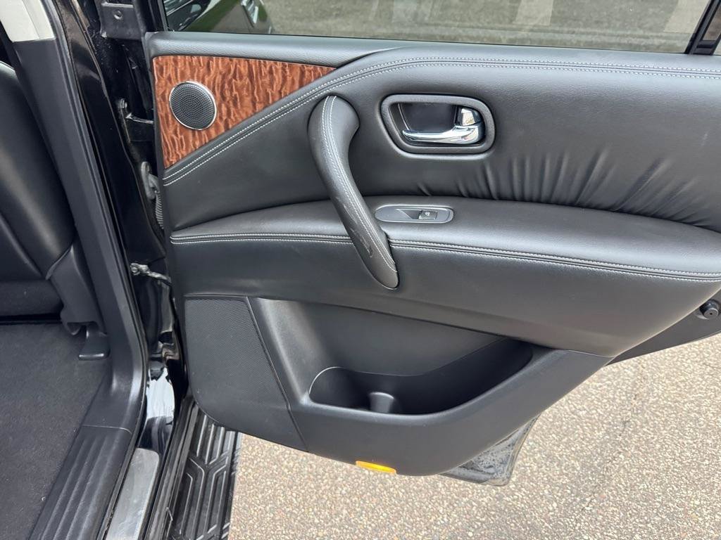 Used 2019 Nissan Armada Platinum w/ Captain's Chairs Package AWD/4WD image 26