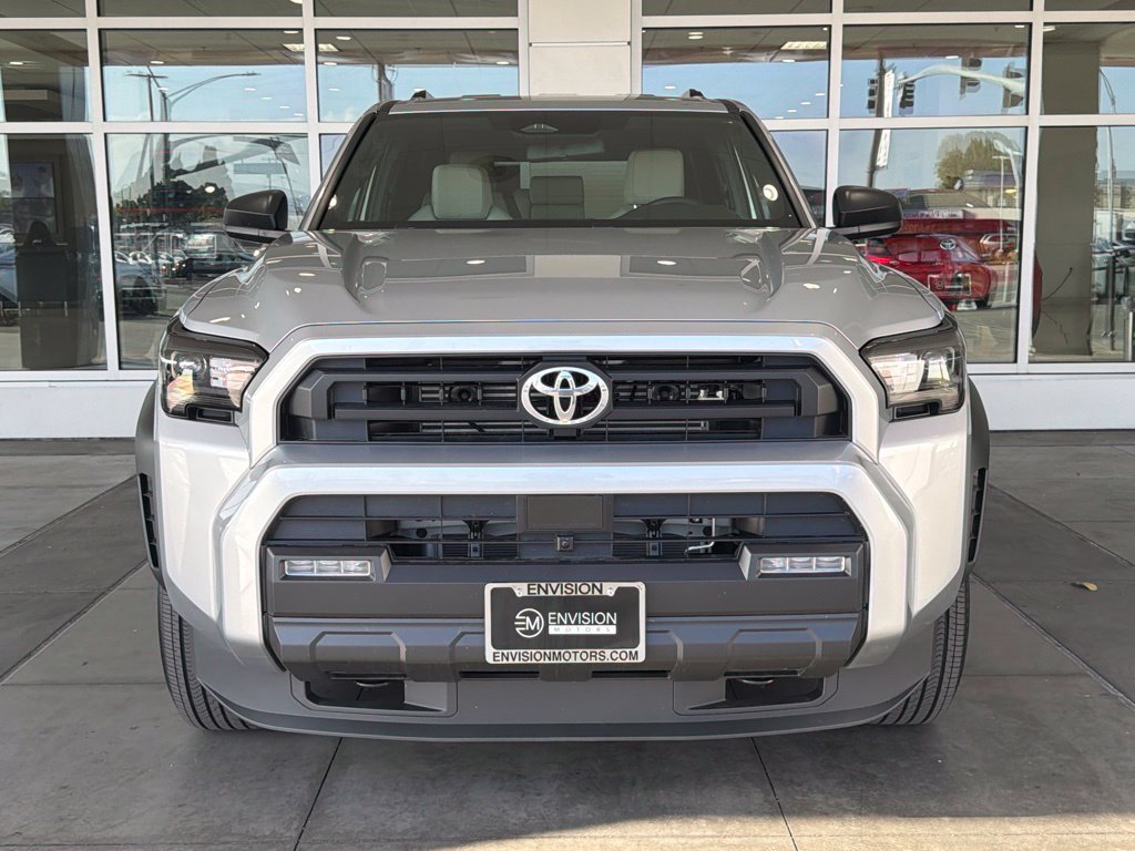 Certified 2026 Toyota 4Runner SR5 AWD/4WD image 5