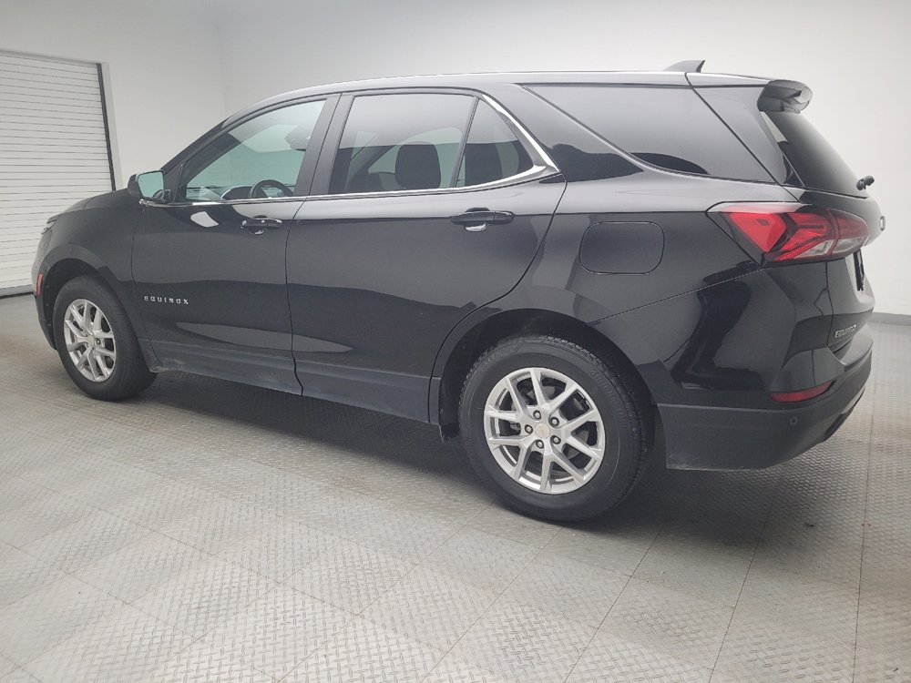 Used 2022 Chevrolet Equinox LT image 3