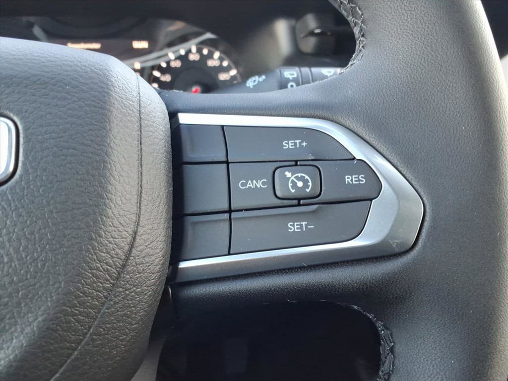 New 2026 Jeep Compass Latitude AWD/4WD image 24