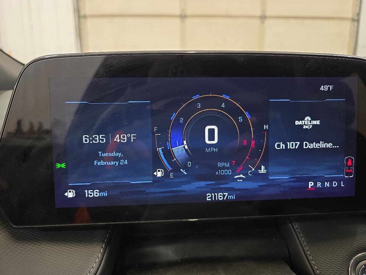 Used 2025 Chevrolet Equinox LT image 54