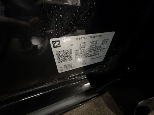 New 2026 Buick Envista Sport Touring w/ Convenience I Package FWD image 31
