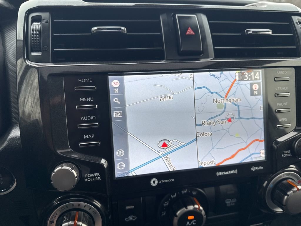 Used 2020 Toyota 4Runner TRD Off-Road Premium image 18