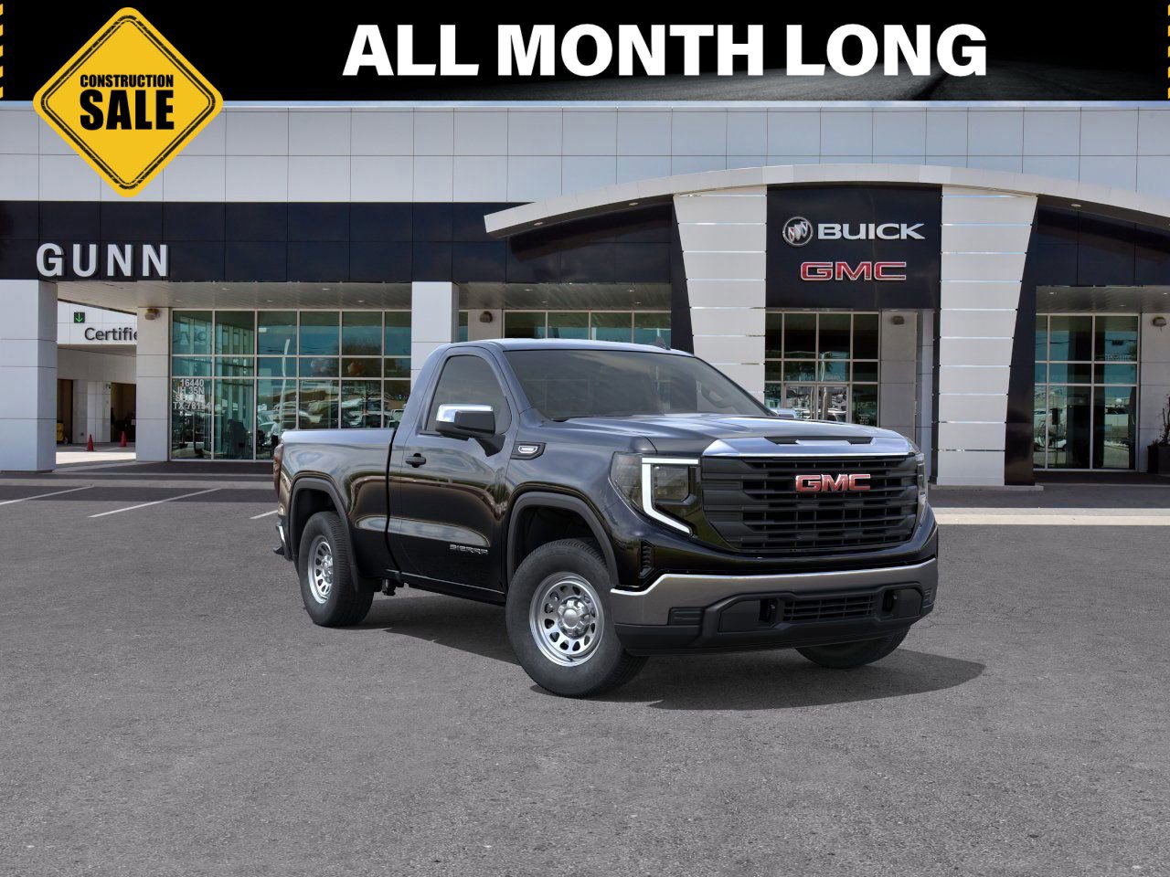 New 2026 GMC Sierra 1500 Pro w/ Pro Value Package