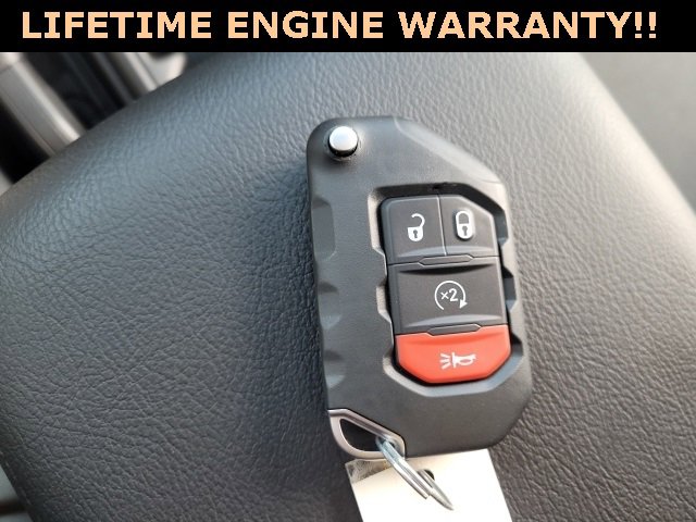 New 2025 Jeep Wrangler Sport image 15