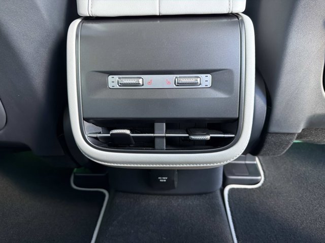 New 2026 Lincoln Nautilus Premier w/ Equipment Group 102A AWD/4WD image 23