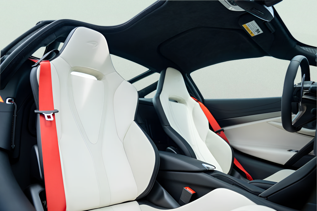 New 2026 McLaren 750S RWD image 50