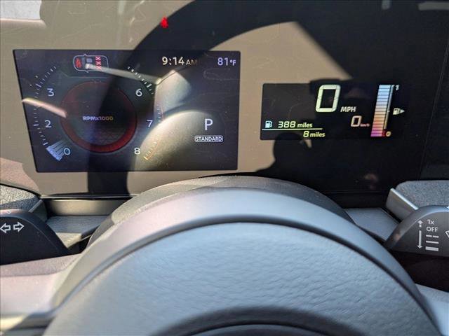 New 2026 Nissan Kicks SV w/ SV Premium Package image 10