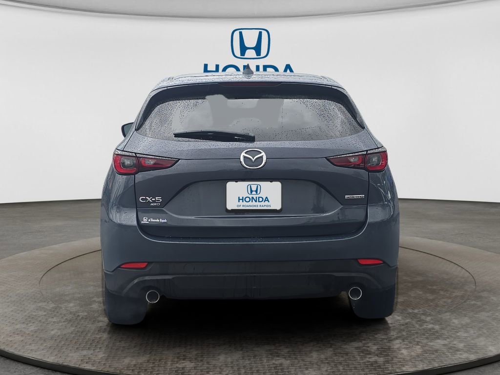 Used 2024 MAZDA CX-5 Carbon Edition image 4