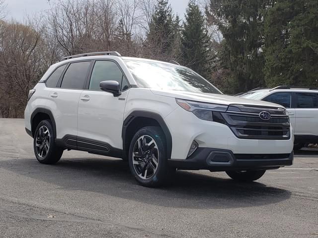 New 2026 Subaru Forester Limited image 1