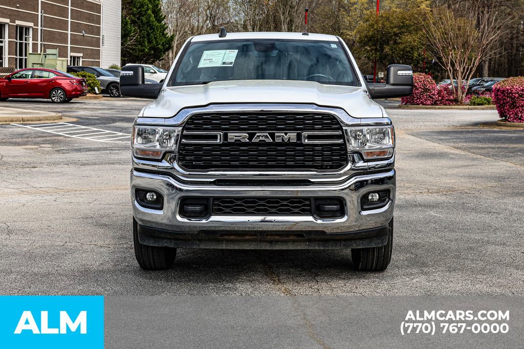 Used 2024 RAM 3500 Big Horn AWD/4WD image 11