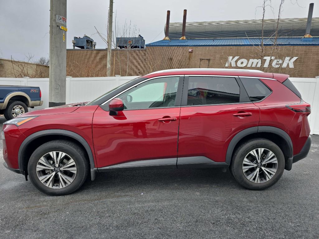 Used 2023 Nissan Rogue SV w/ SV Premium B Package image 12