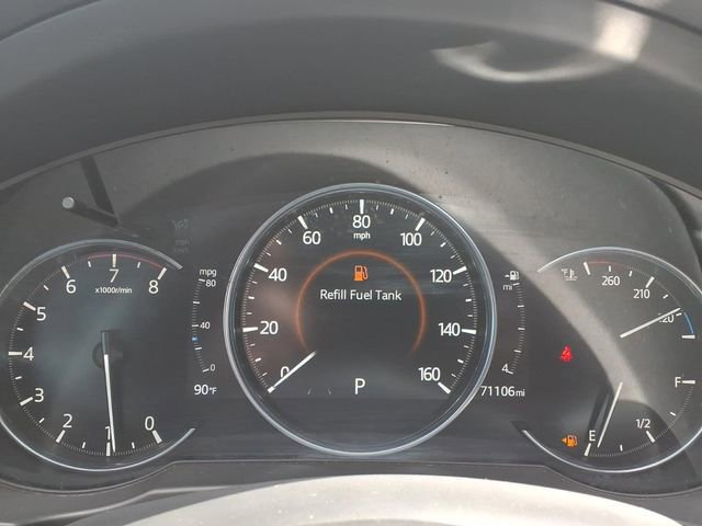 Used 2020 MAZDA CX-5 Grand Touring image 9