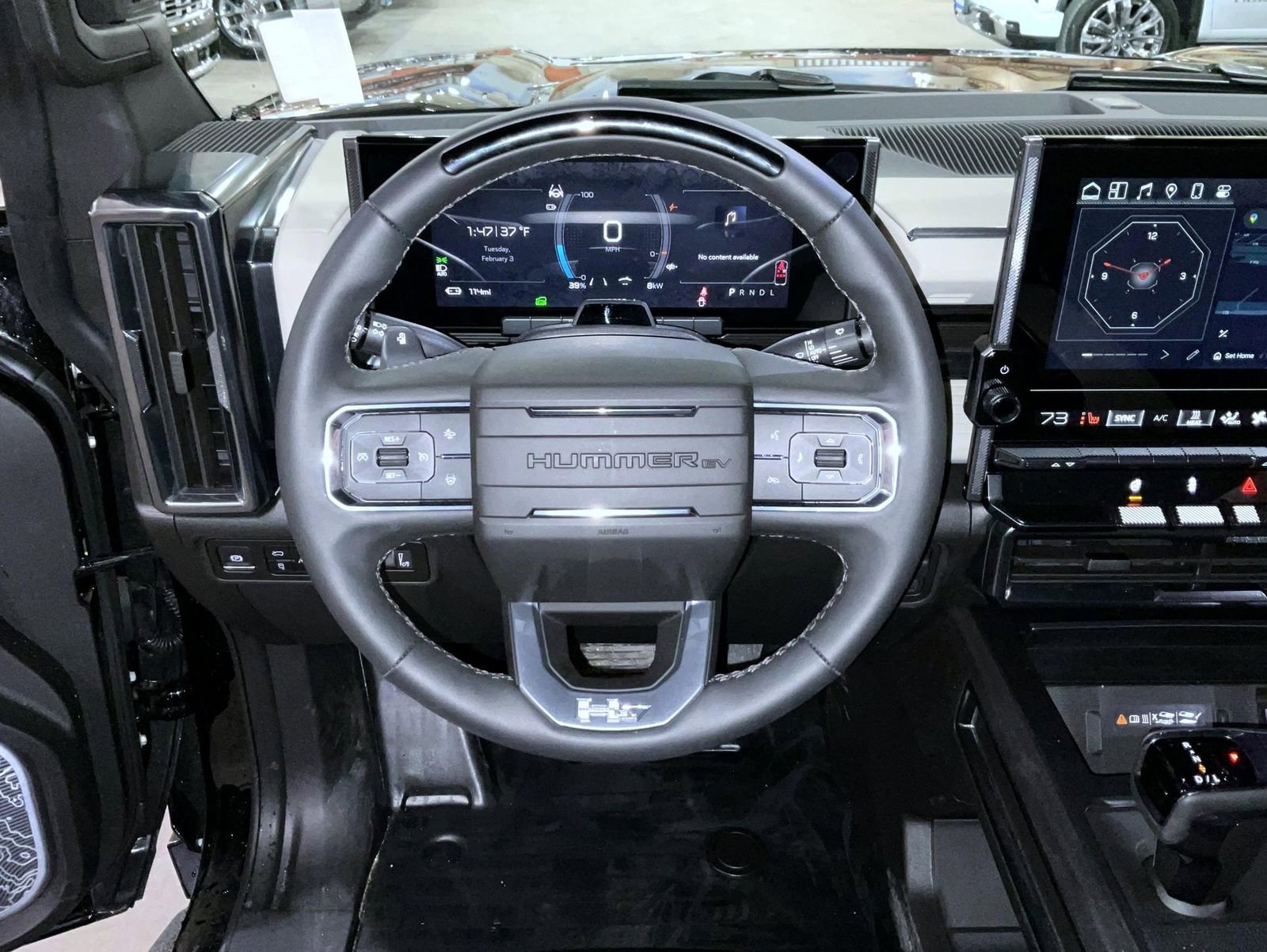 New 2026 GMC Hummer EV SUV w/ LPO, Dark Essentials Package image 11