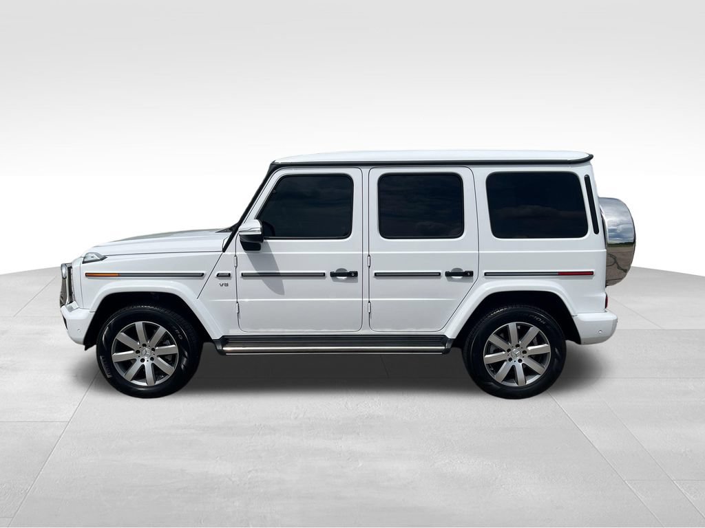 Used 2023 Mercedes-Benz G 550 image 2