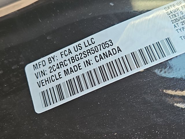 Used 2025 Chrysler Pacifica Select FWD image 16