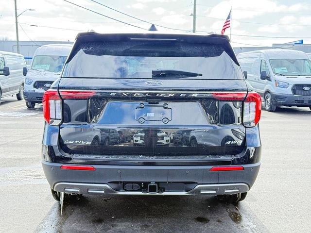 New 2026 Ford Explorer Active w/ Active Comfort Package AWD/4WD image 6
