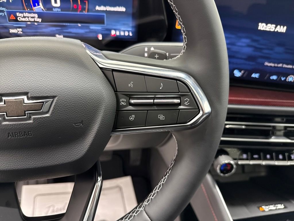 New 2026 Chevrolet Traverse Z71 image 27