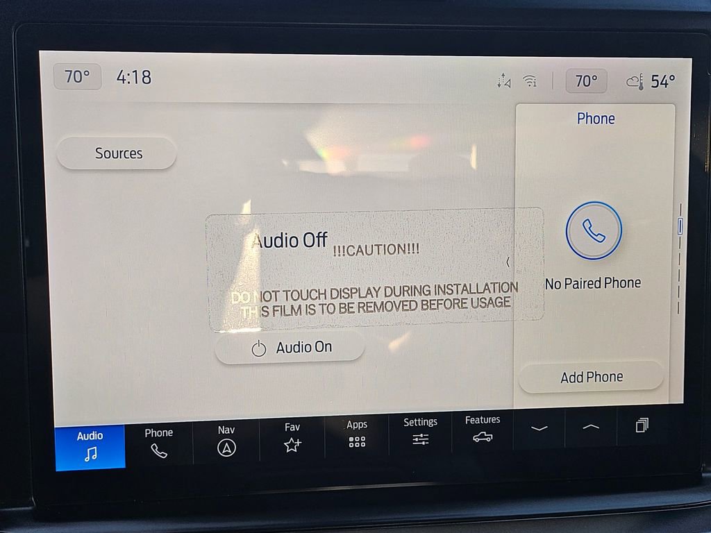 New 2026 Ford F250 Lariat w/ Black Appearance Package image 13