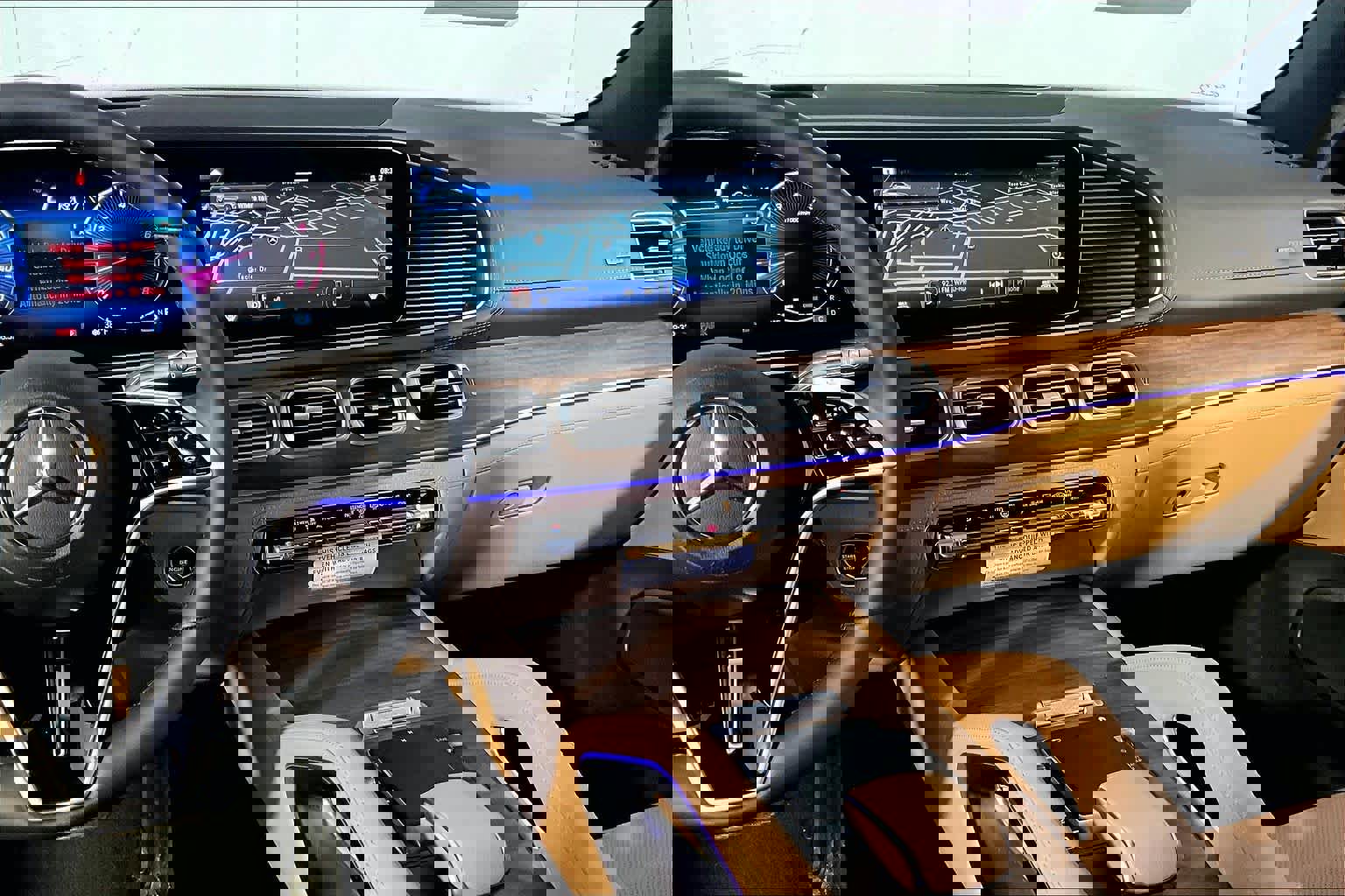 New 2026 Mercedes-Benz GLE 450 4MATIC image 8