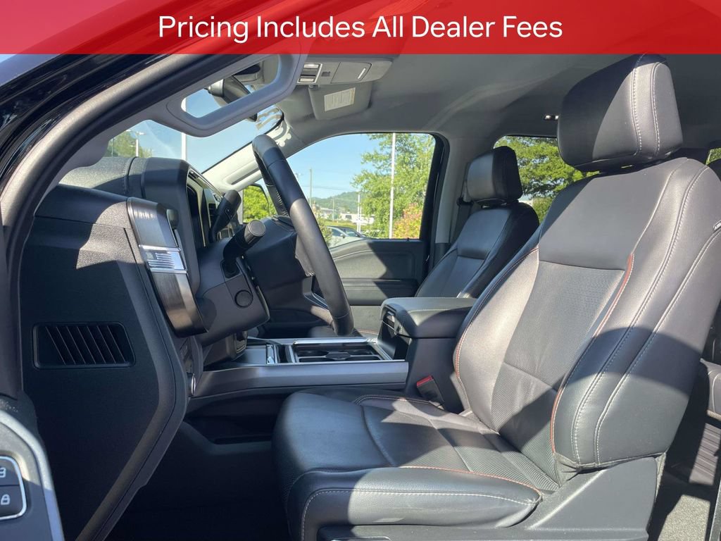 Used 2023 Ford F350 Lariat AWD/4WD image 23