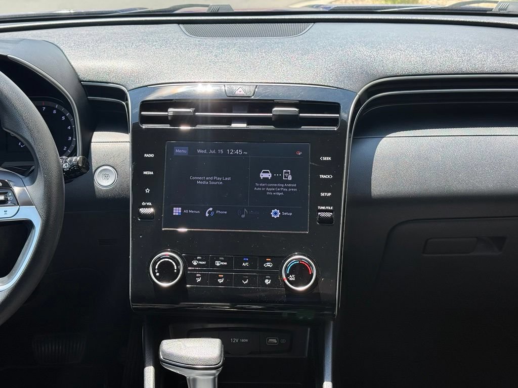 Used 2022 Hyundai Tucson SEL AWD/4WD image 16