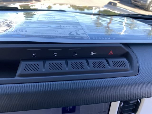 New 2026 Ford Bronco Heritage Edition AWD/4WD image 22