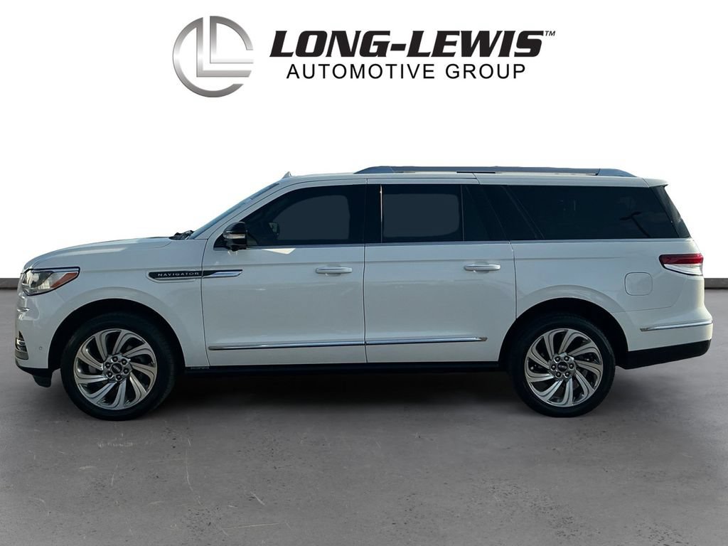 Certified 2024 Lincoln Navigator L Reserve AWD/4WD video 2