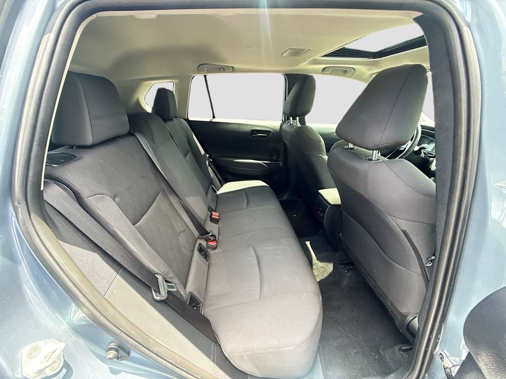 Used 2024 Toyota Corolla Cross LE w/ Moonroof Package AWD/4WD image 32