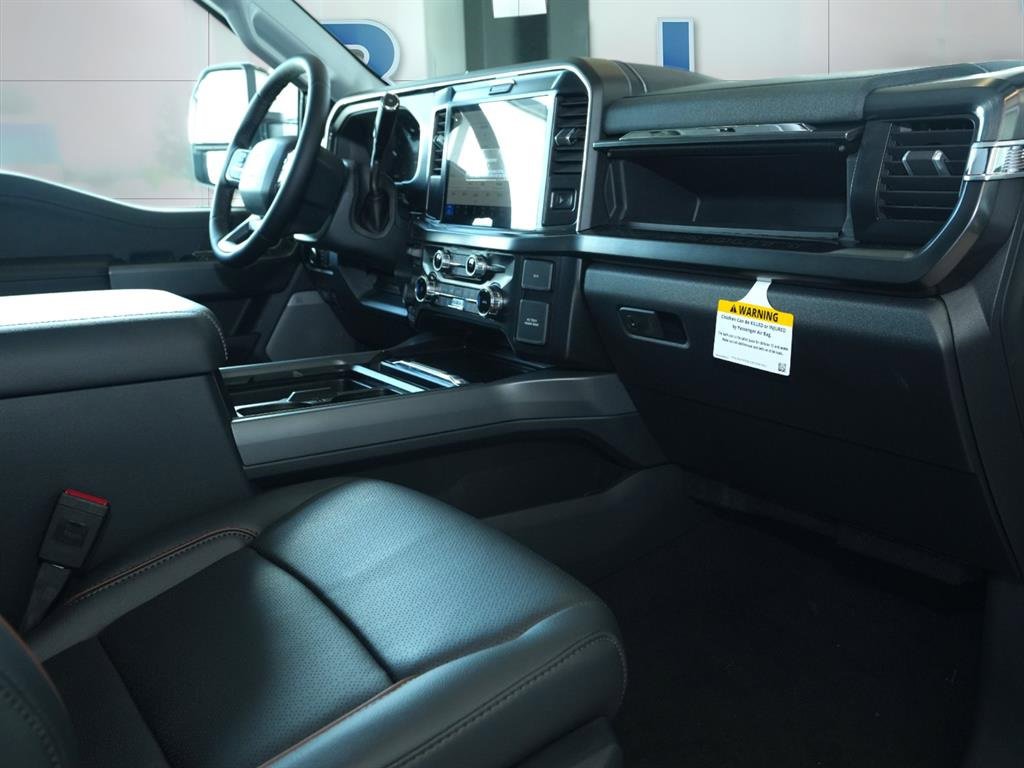 New 2026 Ford F350 Lariat image 19