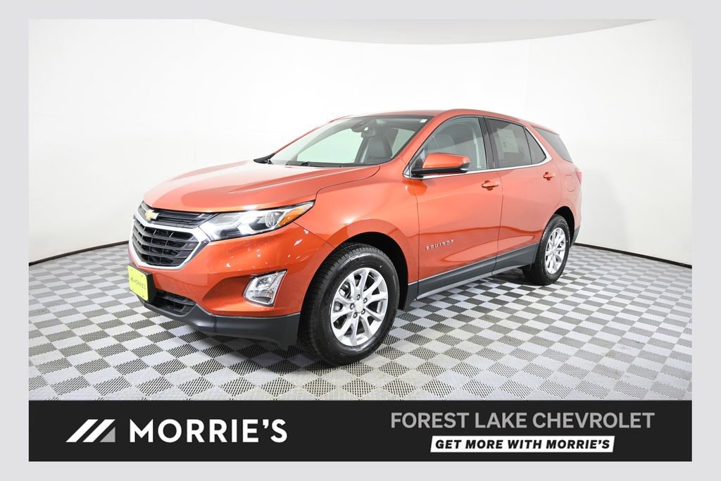 Used 2020 Chevrolet Equinox LT
