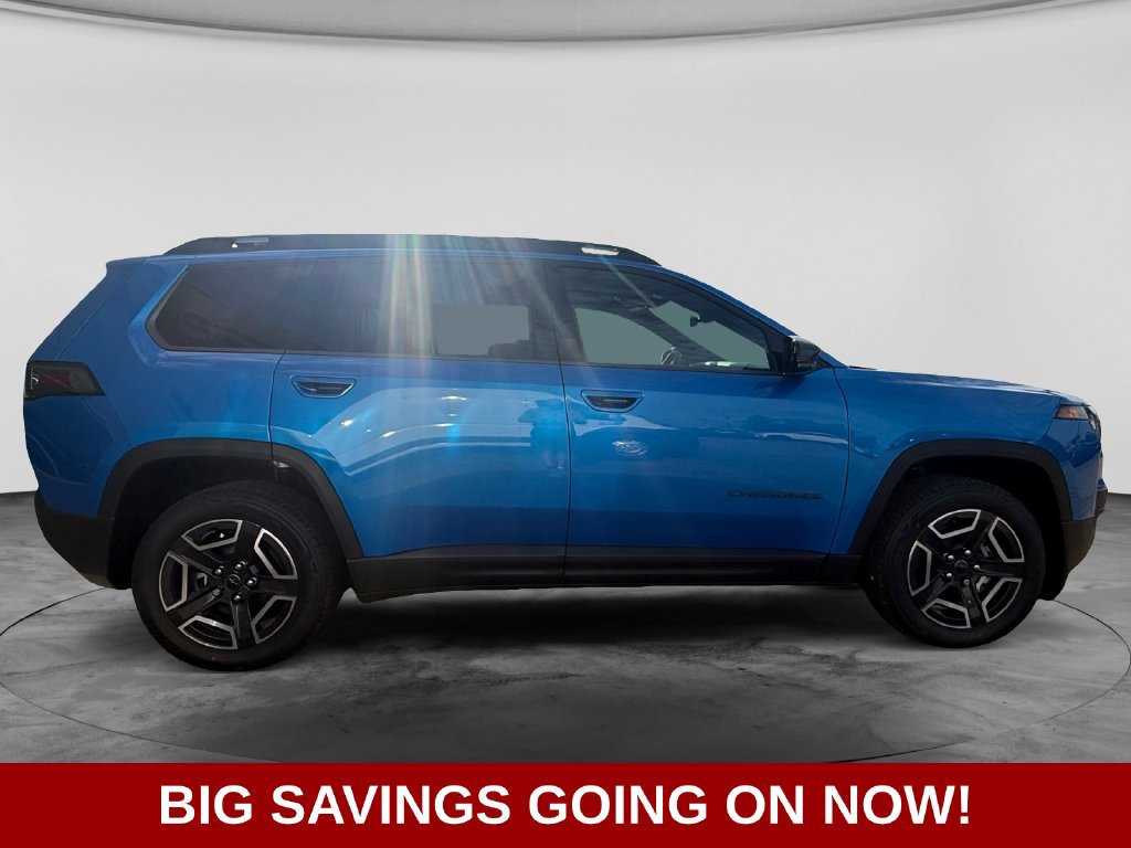 New 2026 Jeep Cherokee Limited AWD/4WD image 10