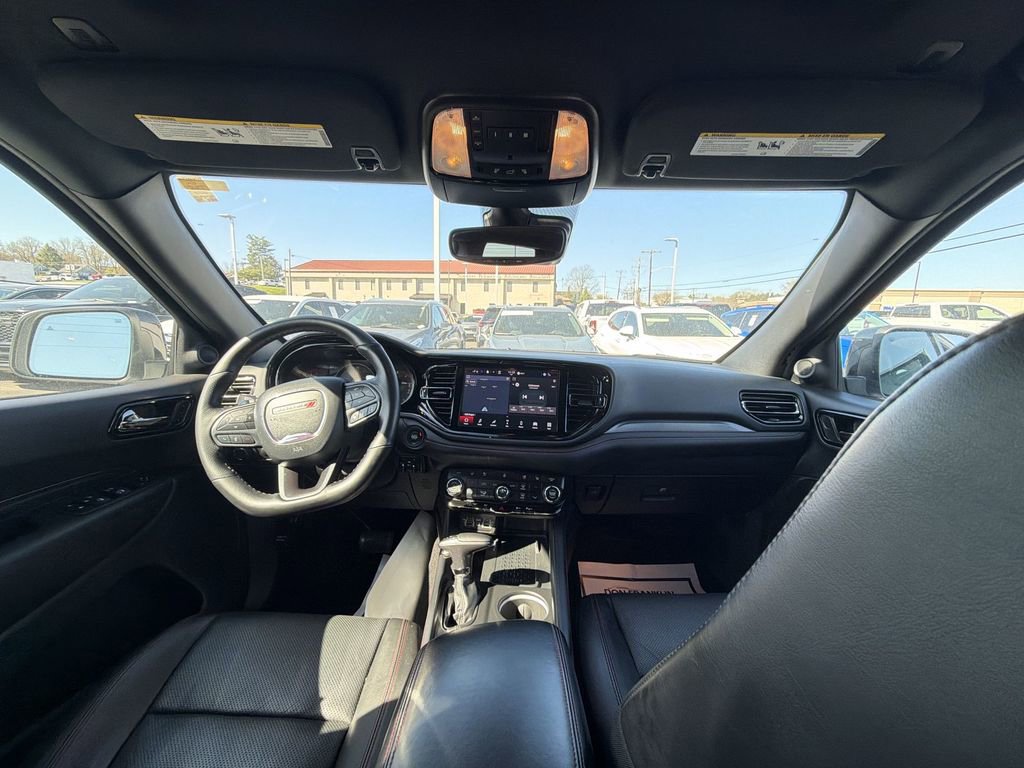 Used 2025 Dodge Durango R/T image 10