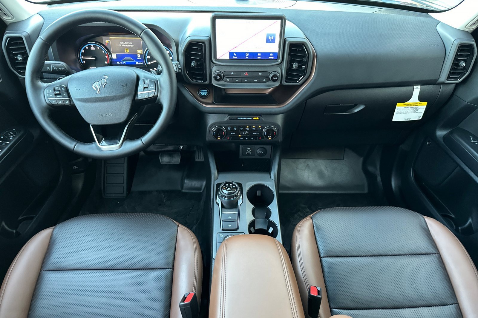 New 2024 Ford Bronco Sport Badlands w/ Premium Package image 13