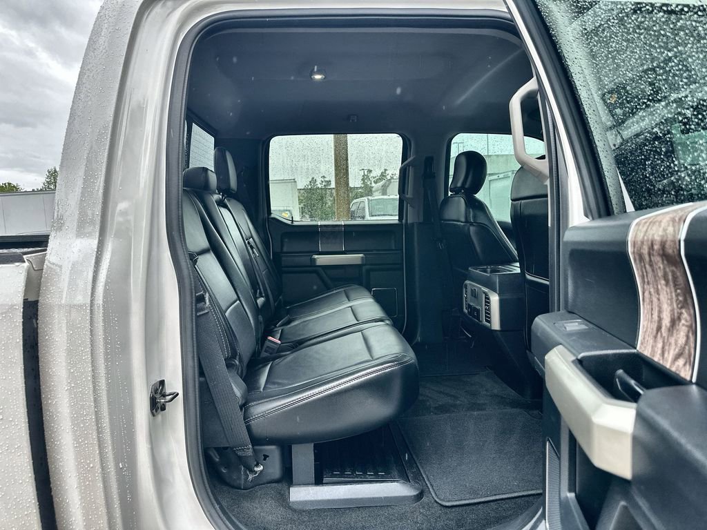 Used 2017 Ford F250 Lariat w/ Lariat Value Package image 26