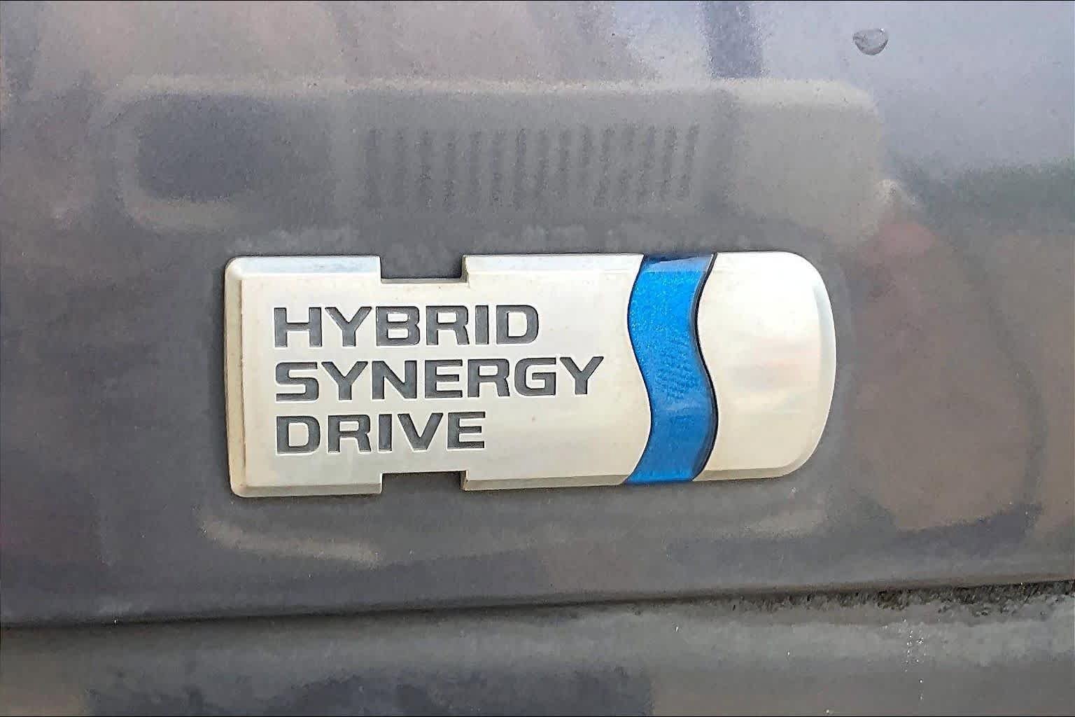 Used 2012 Toyota Prius Three FWD image 9