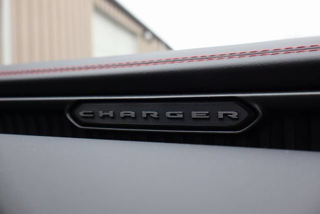 New 2026 Dodge Charger Scat Pack w/ Blacktop Package AWD/4WD image 39