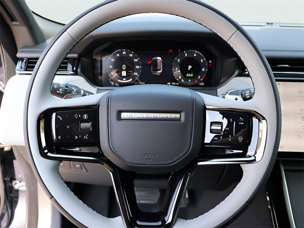 New 2026 Land Rover Range Rover Velar Dynamic SE image 31