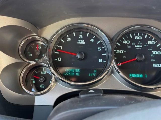 Used 2009 Chevrolet Silverado 2500 LT w/ Exterior Plus Package image 10