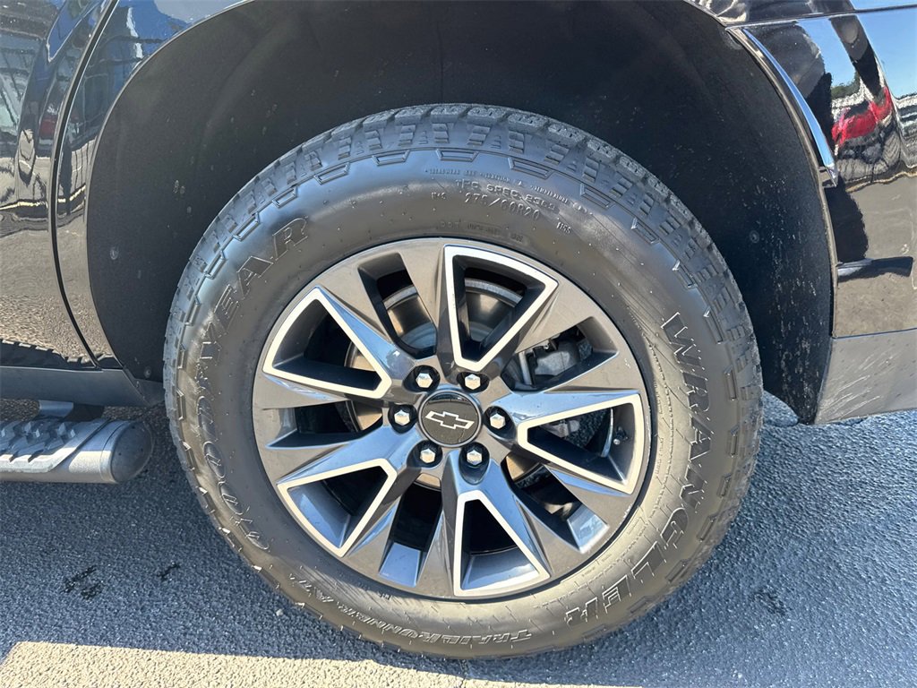 Used 2021 Chevrolet Tahoe Z71 image 21